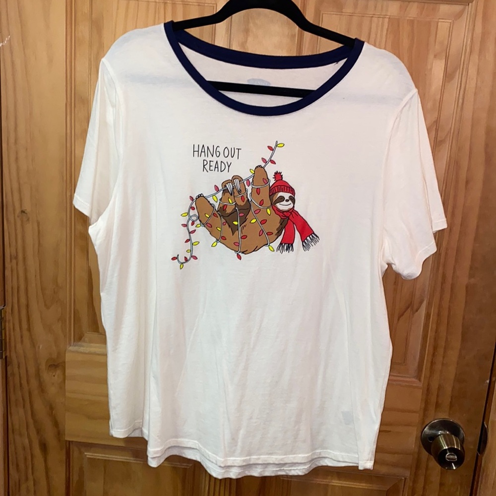 Hangout Ready Tee